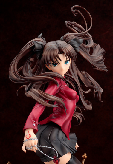 Tohsaka Rin UNLIMITED BLADE WORKS - Opened