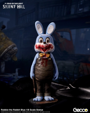 (image for) Silent Hill - Robbie The Rabbit - 1/6 - Blue