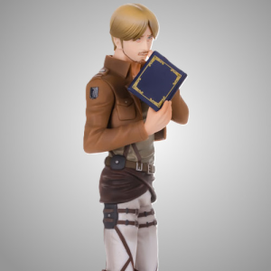 (image for) Shingeki no Kyojin - Miche Zacharius - Ichiban Kuji - Opened
