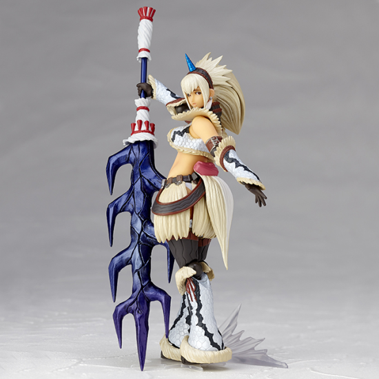 Monster Hunter - Vulcanlog (020) - Kirin Equipment