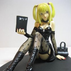 (image for) Misa Amane 1/6 Black Ver.