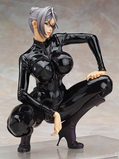 Meiko Shiraki Catsuit Ver. 1/7 - Opened
