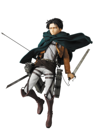 (image for) RAH Levi Limited Edition