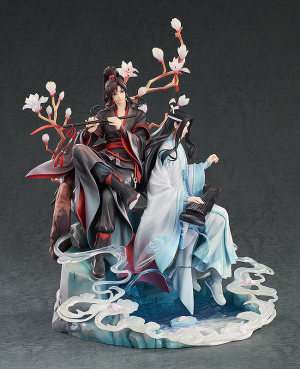 (image for) Lan WangJi - Wei Wuxian - 1/8