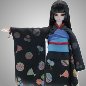 (image for) Enma Ai - Another Realistic Characters (001) - 50cm Doll