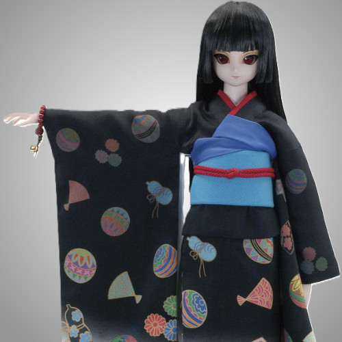 (image for) Enma Ai - Another Realistic Characters (001) - 50cm Doll