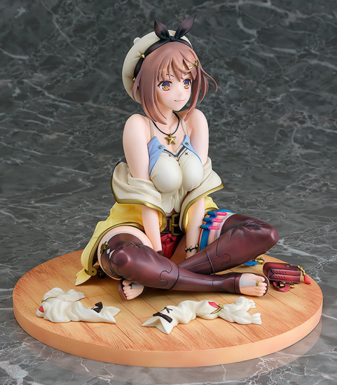 (image for) Atelier Ryza Reisalin Stout - 1/6 Pre-owned A/B - Click Image to Close