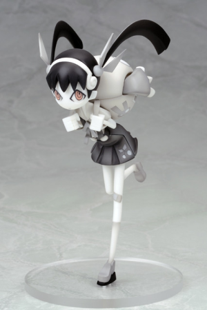 (image for) Hitagi & Mayoi Ueda Hajime Monochrome Ver.