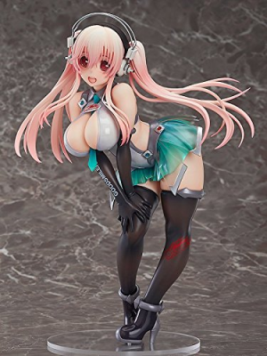 (image for) Super Sonico Racing Ver. 1/7