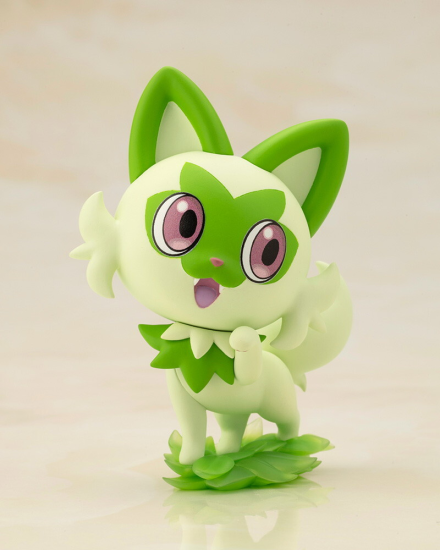 Modal Additional Images for Aoi - Nyahoja - ARTFX J - Pokémon Figure Series - 1/8 - Opened