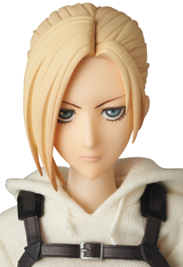 RAH Annie Leonhardt 1/6 - Opened, Damaged or Missing Parts