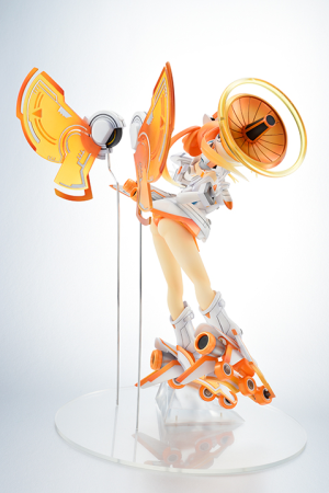 (image for) Orange Heart - 1/7
