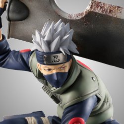 (image for) Hatake Kakashi - G.E.M. - Ninkai Taisen ver. - Opened