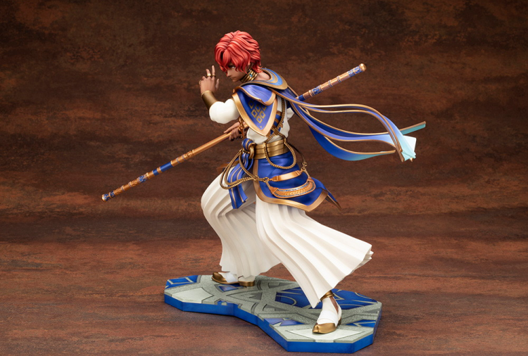 Tales of Arise - Dohalim - 1/8 (Kotobukiya) - Opened