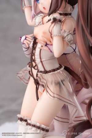 (image for) Chocola - Vanilla - 1/6 - Hirusagari no Amai Tawamure Ver.