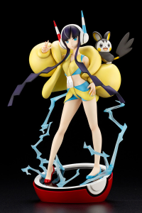 Emonga Kamitsure Pokemon Figure Series 1 8 A A Jpy25 0 Jfigure Com Specialized In Pre Owned Figures