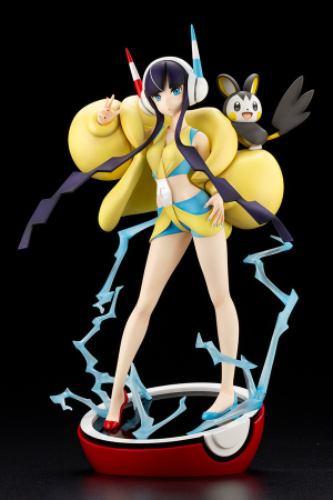 (image for) Emonga - Kamitsure - 1/8