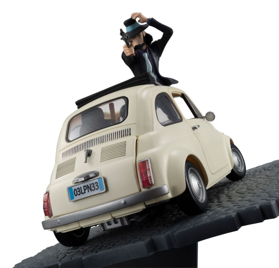 Jigen & Lupin 1/20 - Owari Naki Kyousoukyoku - Unopened