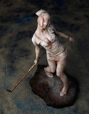 (image for) Bubble Head Nurse - 1/6