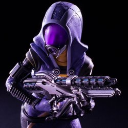 (image for) Tali'Zorah nar Rayya - Bishoujo Statue - Mass Effect x Bishoujo - 1/7
