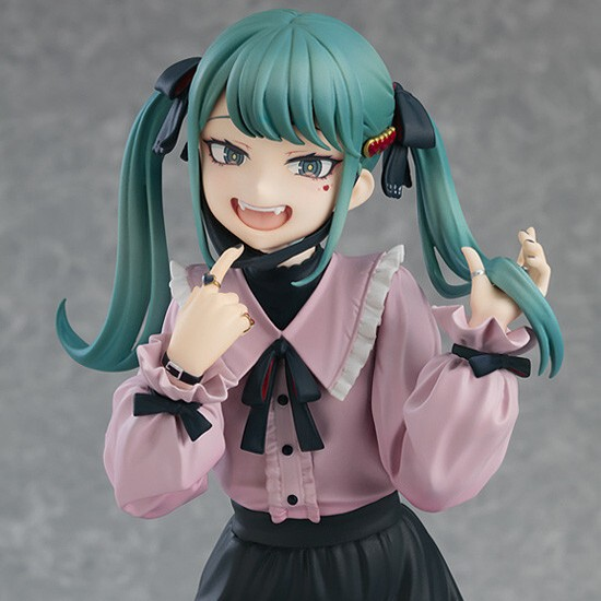 (image for) Hatsune Miku - Pop Up Parade - The Vampire Ver.