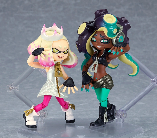 Pearl & Marina - Off The Hook - Splatoon 2 - Pre-order