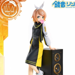 (image for) Kagamine Rin - Prisma Wing (PWPCL-03P) - 1/7 - Opened