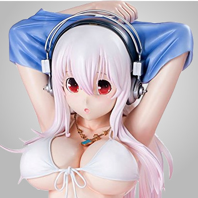 (image for) Super Sonico 1/2 - Unopened