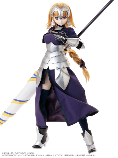 Jeanne d'Arc - Hybrid Active Figure (No.60) - 1/3 - Ruler