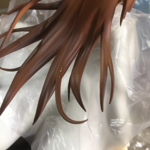 (image for) Kurisu Makise 1/8 White Coat Ver.