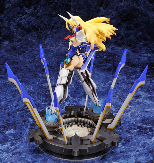 Mu-12 BLAZBLUE ALTER MEMORY 1/7 - Opened