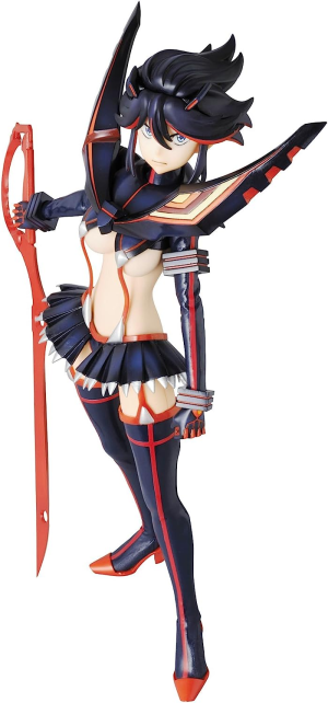 (image for) Matoi Ryuuko - Senketsu - Real Action Heroes (#664)