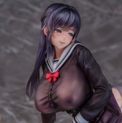 (image for) Miyamae Shiho - 1/6 (Daiki Kougyou) - Pre-order