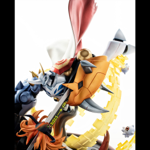 (image for) Diablomon - Omegamon - V.S. Series