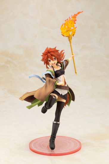 Kareitsukai Hiita w/ Kitsunebi 1/7 - Brand New