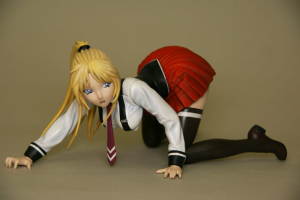 (image for) Saeki Kaori 1/6 C-Works