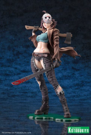(image for) Jason Voorhees - Horror Bishoujo - 1/7