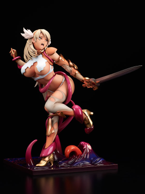 (image for) Yuusha Marudea -Slime tono Tatakai - 1/6 - Tanned Skin ver.