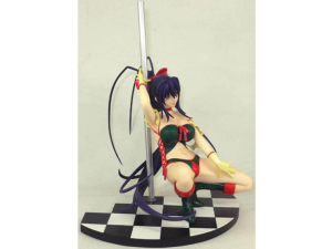 (image for) Akeno Himejima Pole Dance 1/6