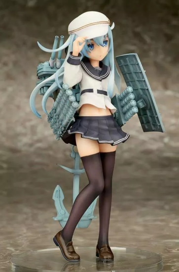 Verniy (AmiAmi, Ques Q) - Opened