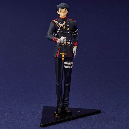 Owari no Seraph - Ichinose Guren