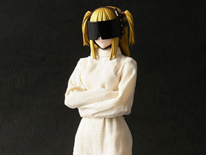 (image for) RAH Death Note Misa Amane Straitjacket