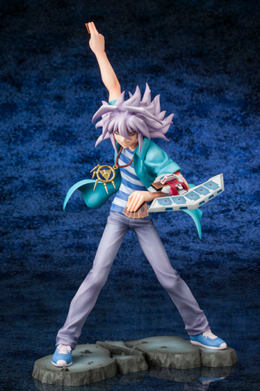 Yami Bakura - ARTFX J - Opened