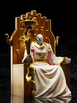 (image for) Ainz Ooal Gown - Audience Hall