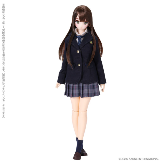 Kazuharu Kina School Uniform Collection - 1/6 - Yui
