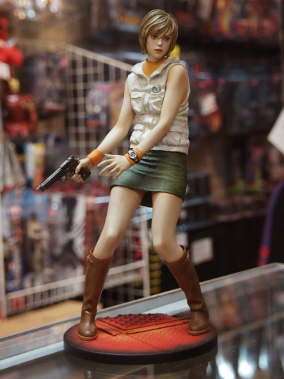 Silent Hill 3: Heather Mason 1/6 - Unopened