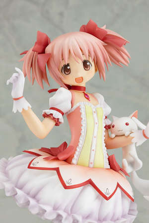 (image for) Kaname Madoka - Kyuubey - 1/8