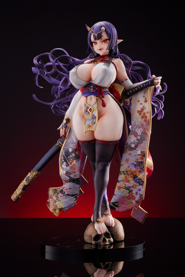 Rasetsu Hime -Saki- - 1/5 - M-edition - Opened