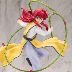 (image for) Kurama - ARTFX J Ver.2 1/8 - Opened