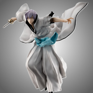 (image for) Bleach - Ichimaru Gin - G.E.M. - Arrancar Hen - Opened